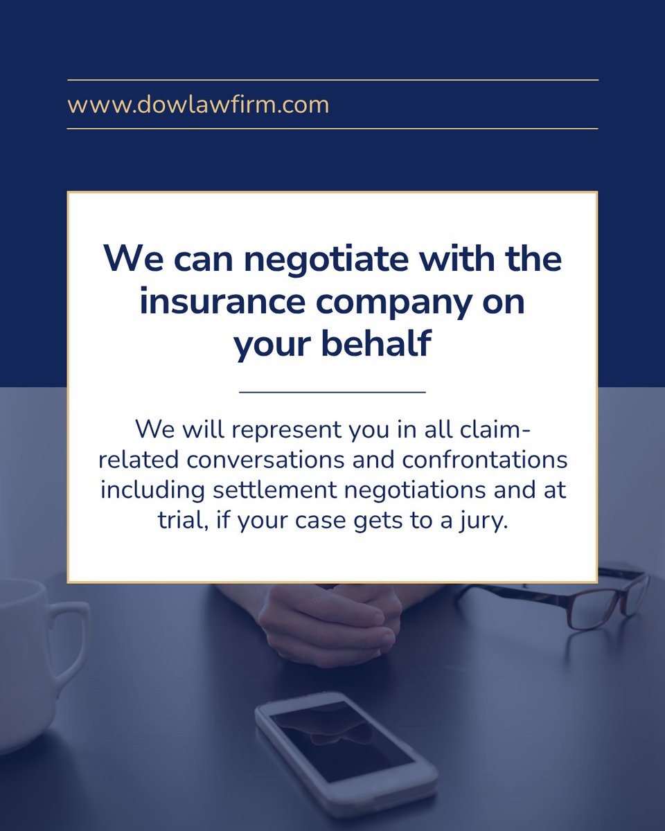 Dow Law Firm tweet media
