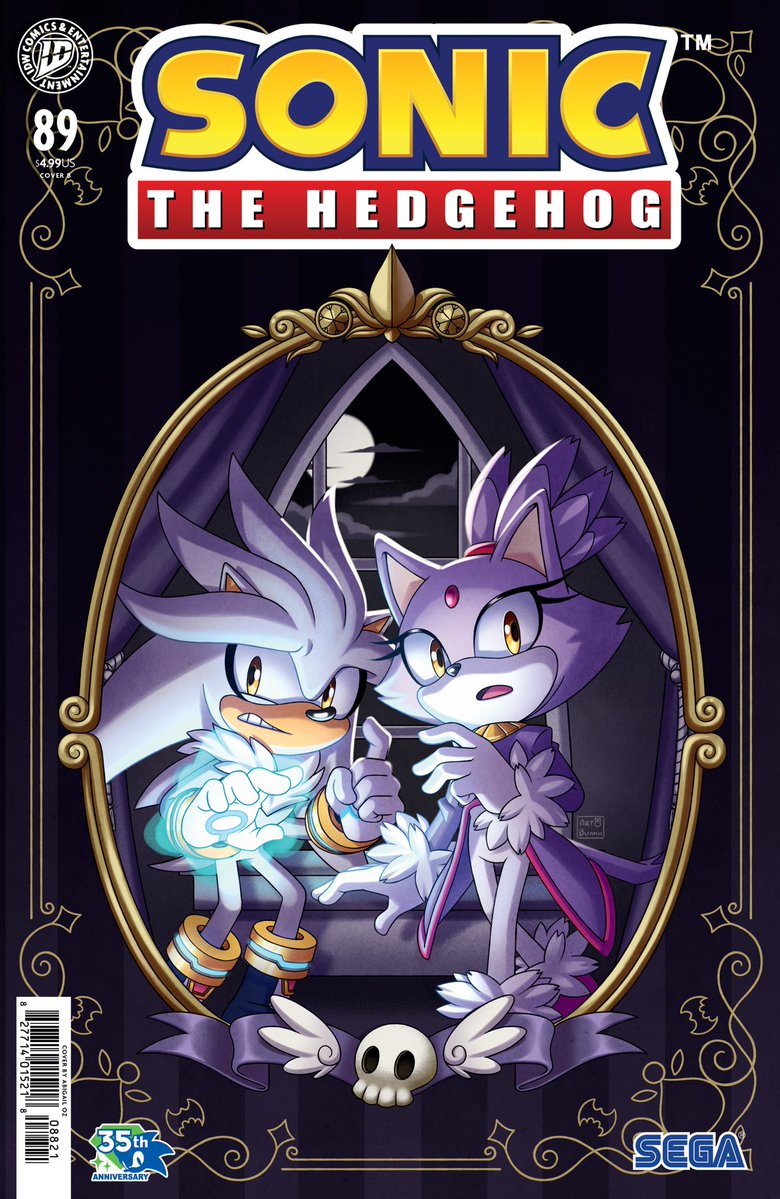 IDWSonicNews | #IDWSonic tweet media