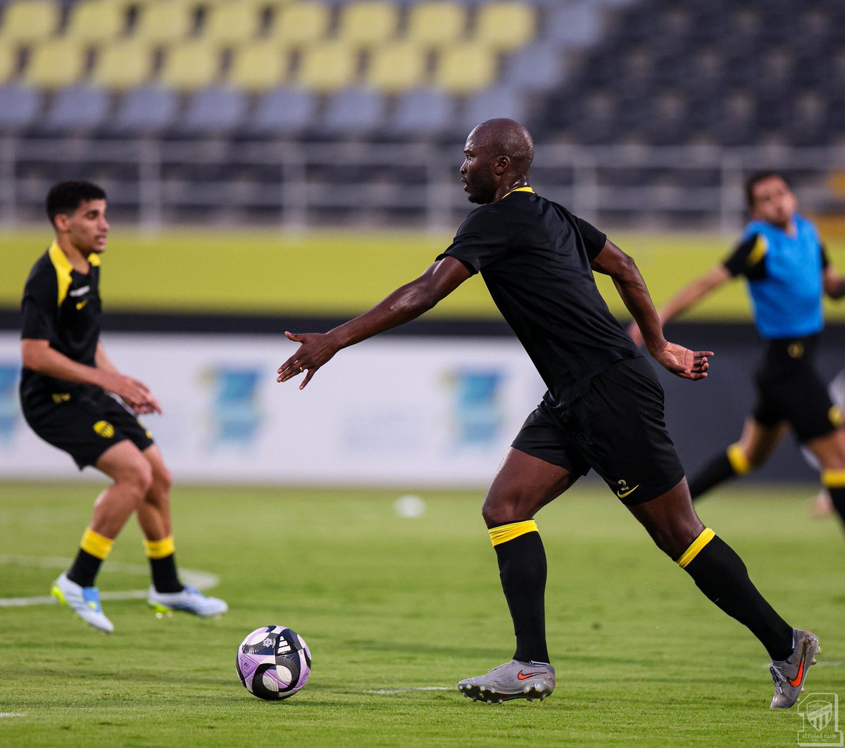 نادي الاتحاد السعودي tweet media