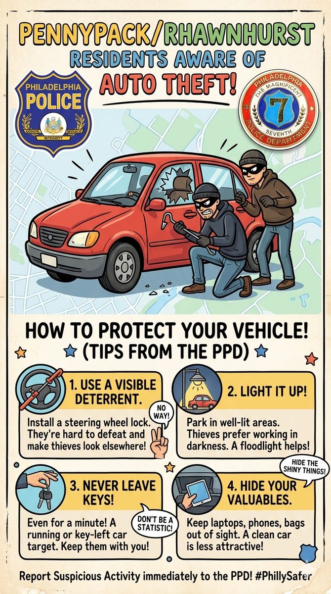 PPD07Dist's tweet photo. 🚨Crime Alert🚨 https://t.co/hWeAsAlpXu