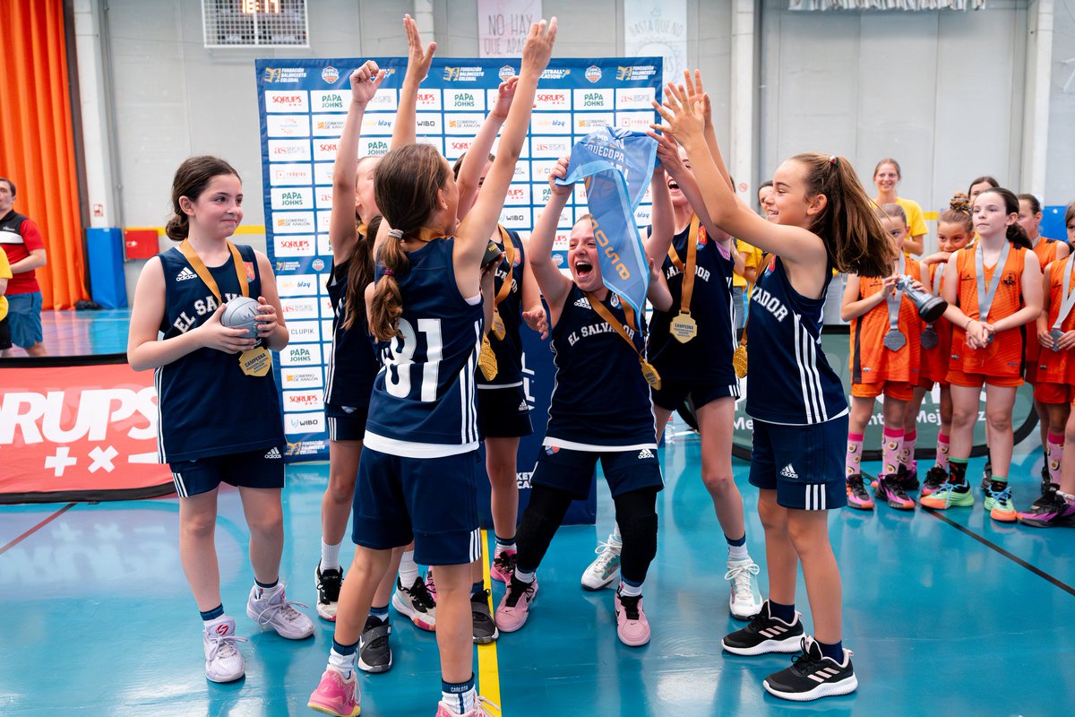 Copa Colegial Zaragoza tweet media