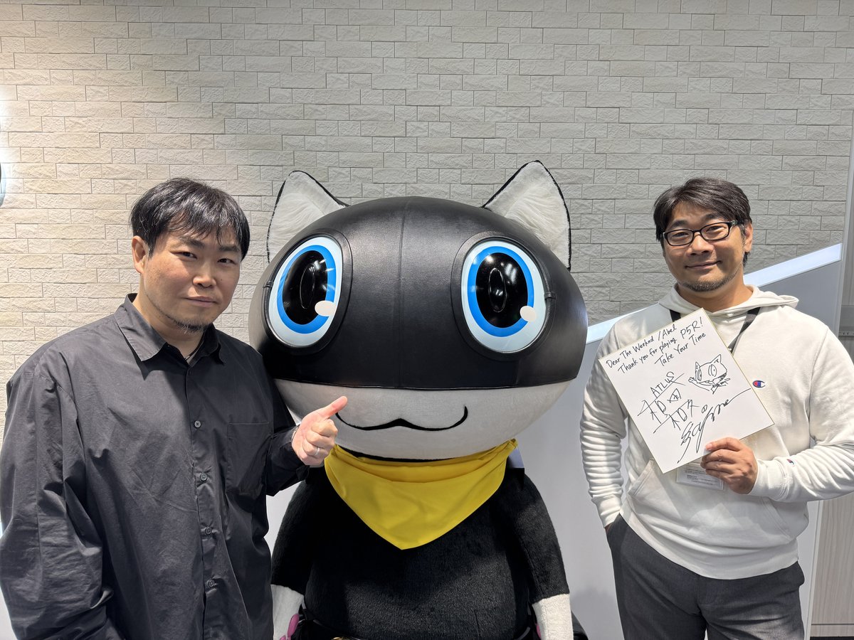 Official ATLUS West tweet media