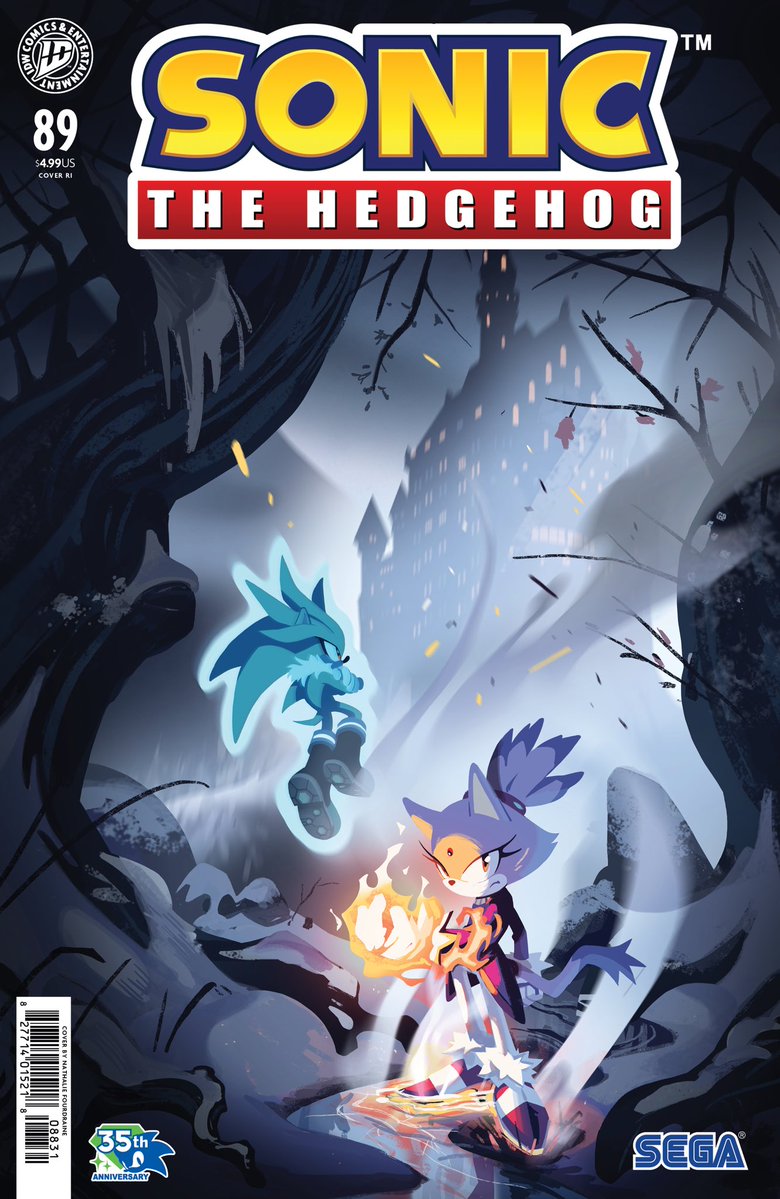 Updated: Sonic the Hedgehog #89, Cover RI by <a href="/Loopyyylupe/">Nathalie F</a>

#IDWSonic
