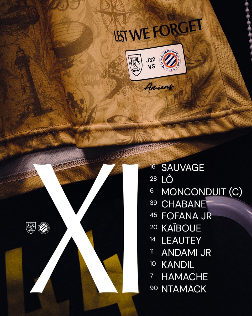 Amiens SC tweet media