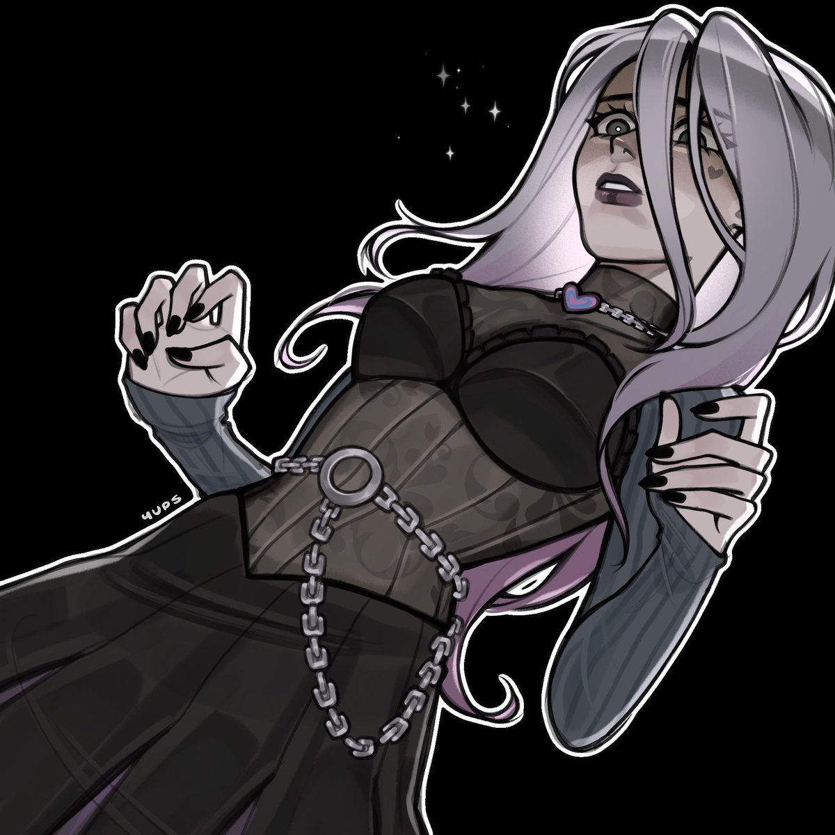 always a sable... #dbdfanart