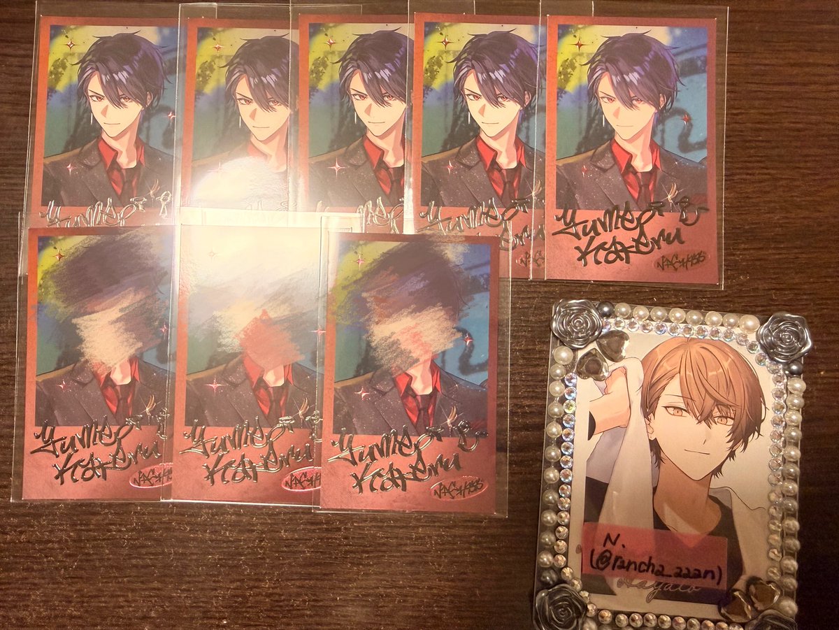 N.✩プロカ必読✩通知不良気味✩ tweet media