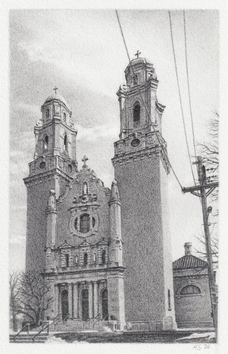 The Cathedral Project by Mike Schley tweet media