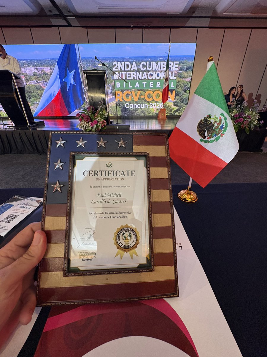 Paul Carrillo tweet media