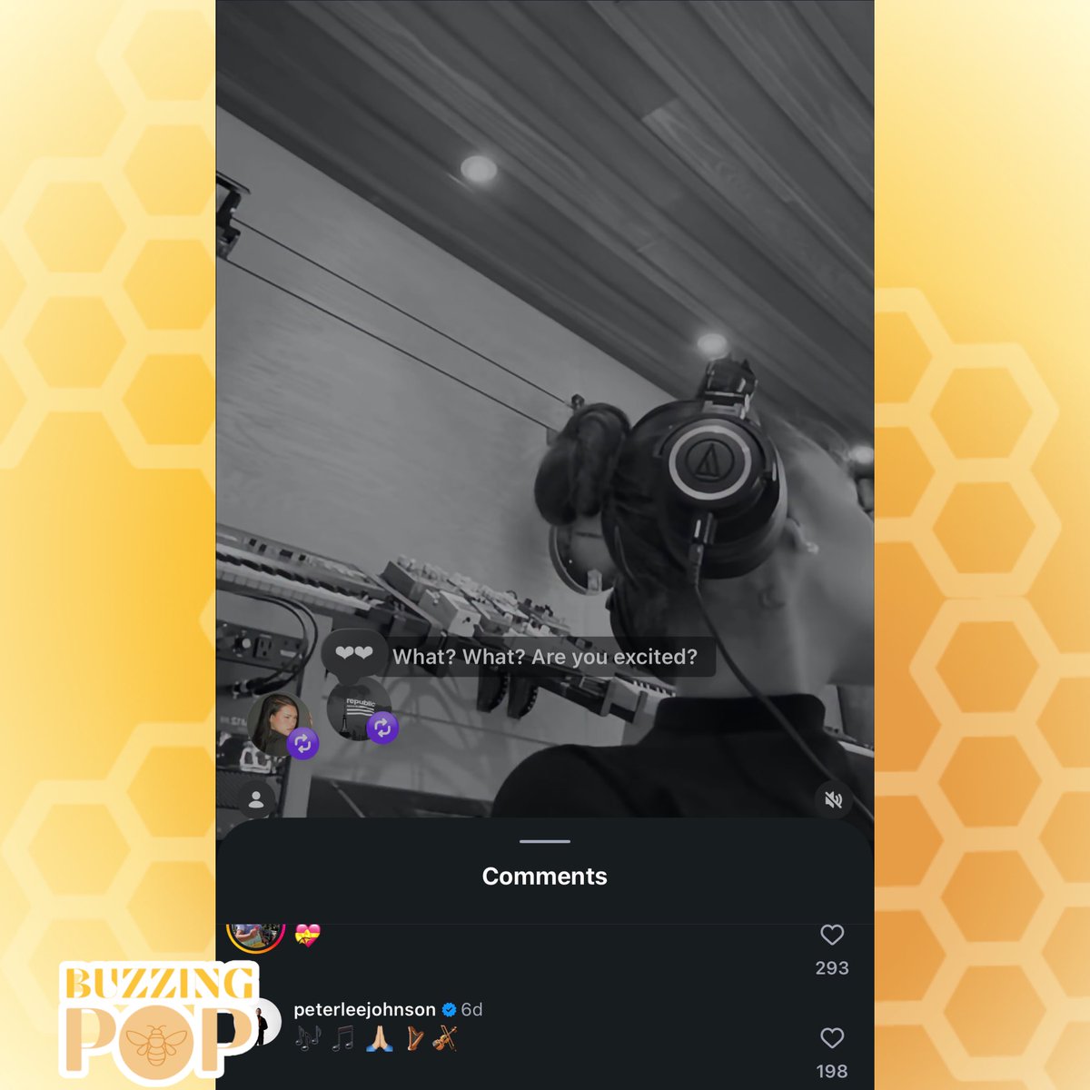 Buzzing Pop tweet media