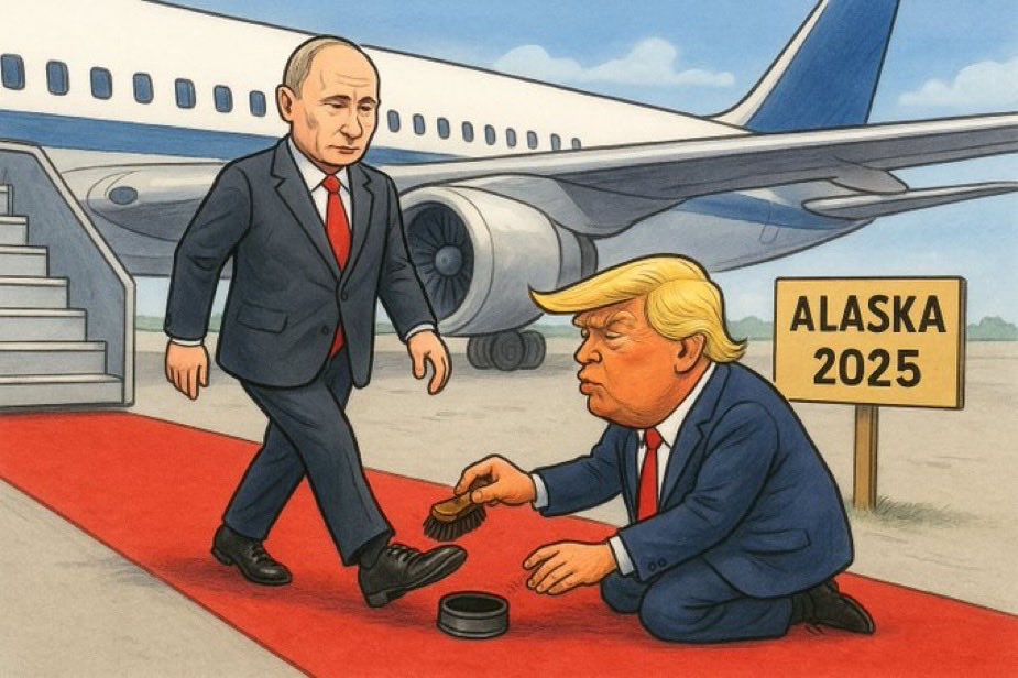 DidoWojtas's tweet photo. @Gerashchenko_en Trump to invite Putin without any problem https://t.co/vZsLchpH48