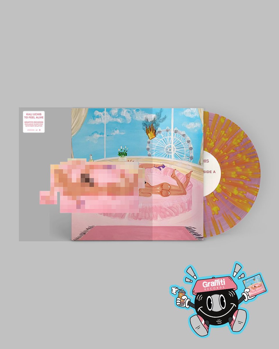 Dro 💿 Vinyl News tweet media
