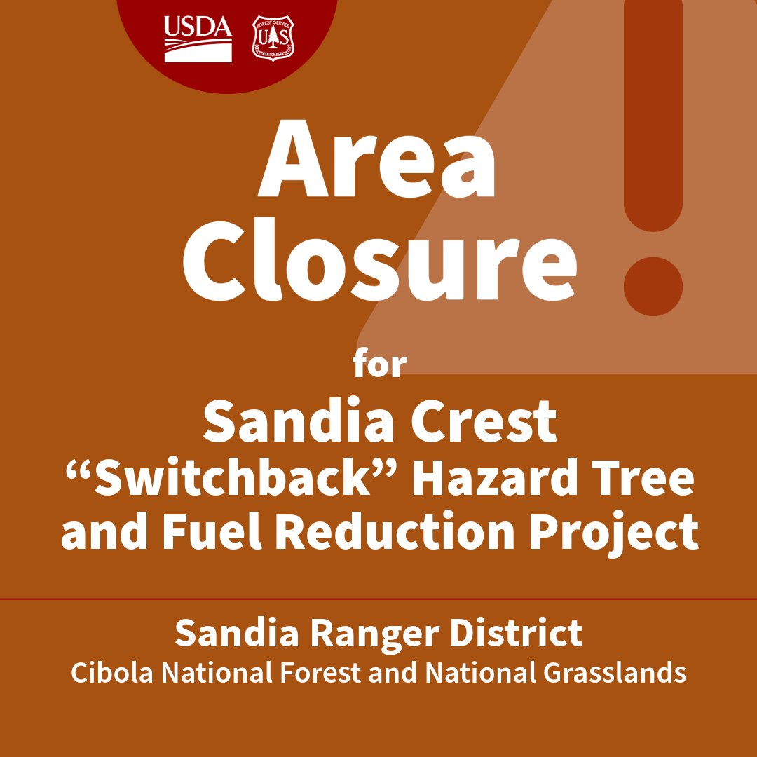 Cibola NF&Grasslands tweet media