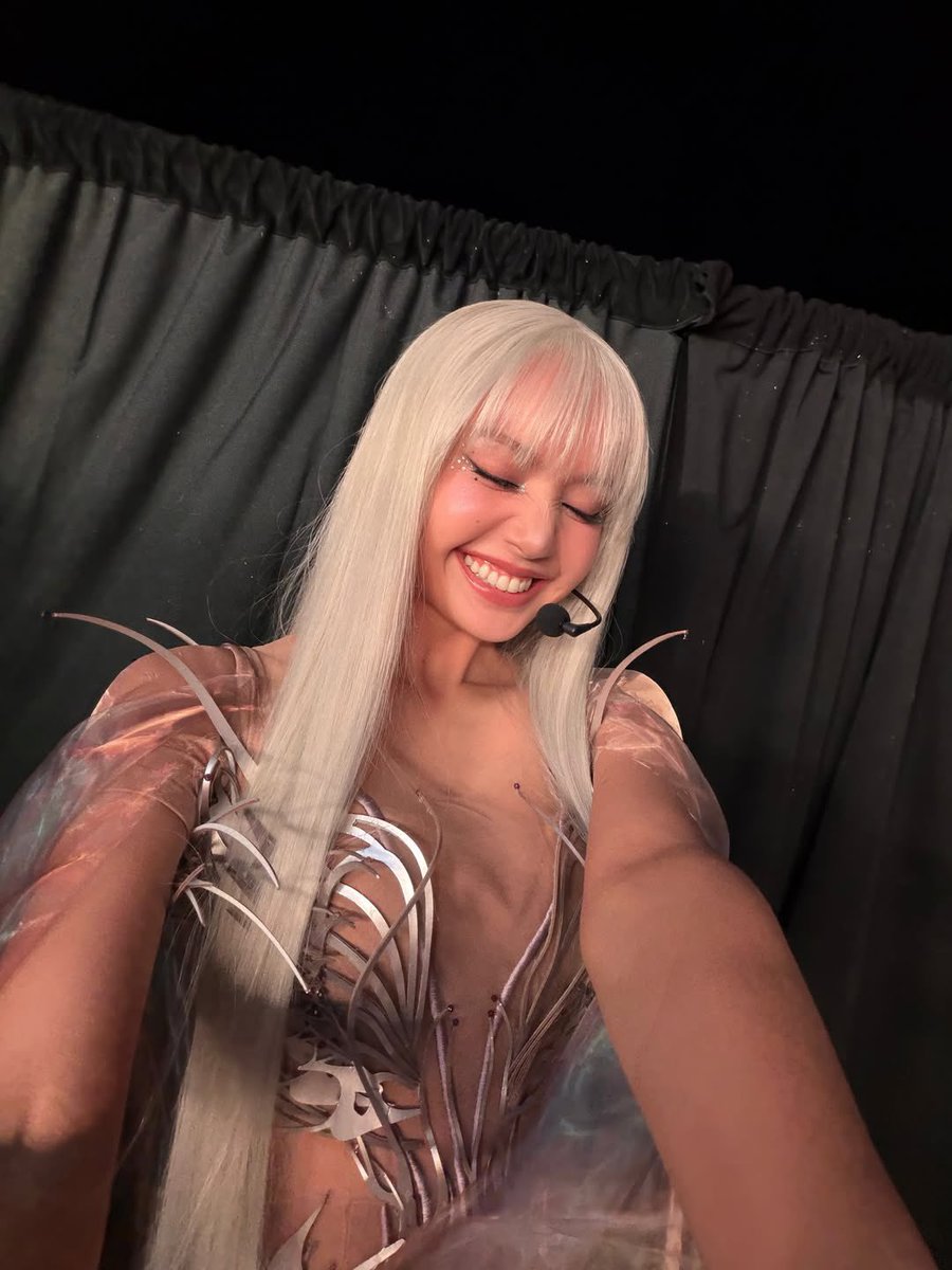 LALICE UPDATES tweet media