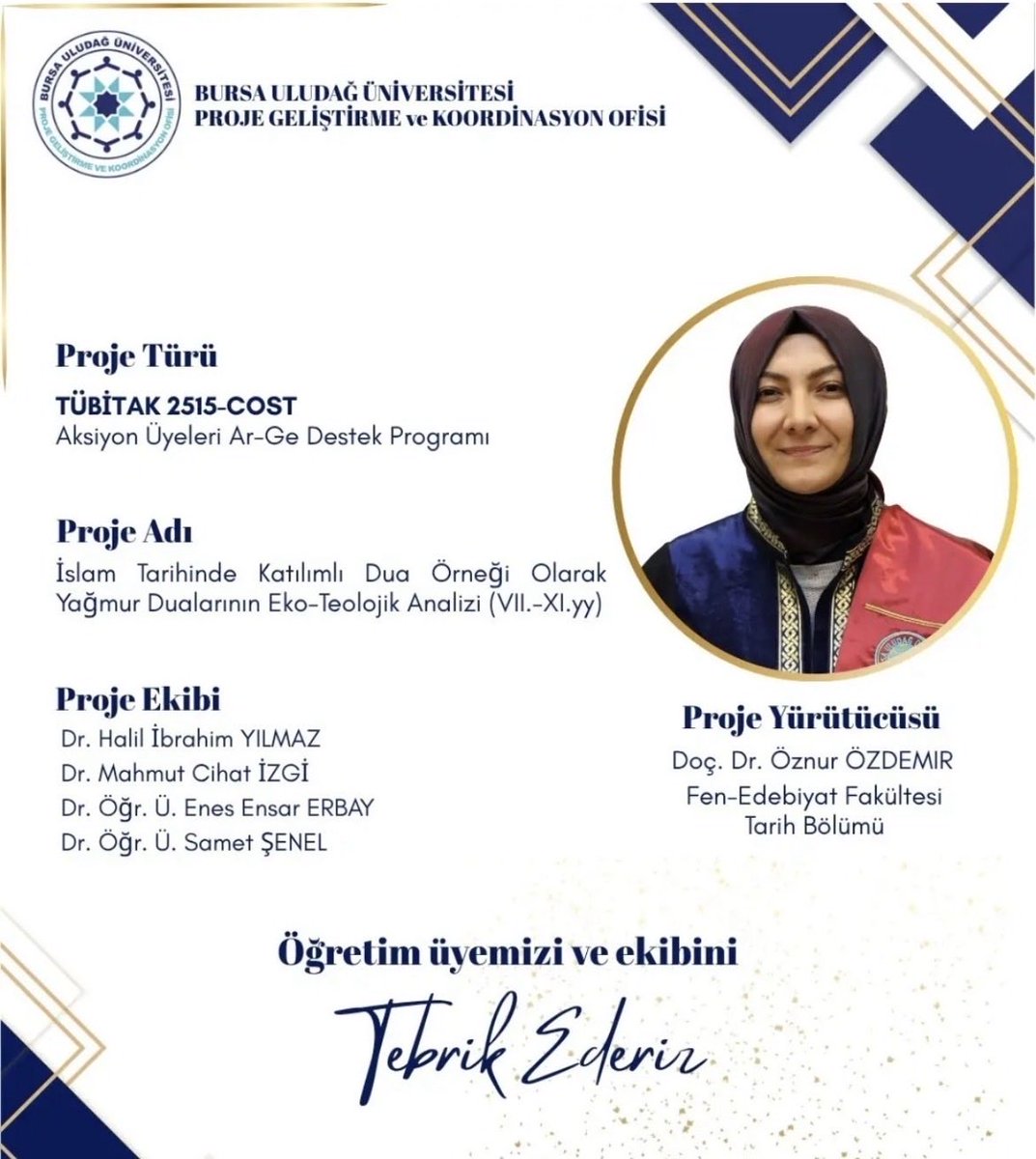 RdvanKzlkaya65's tweet image. TÜBİTAK tarafından kabul edilen 3 milyonluk proje. #keşfet #proje #tubitak