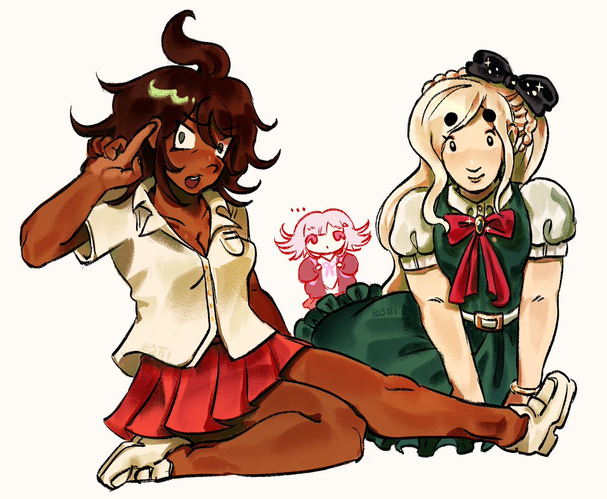 gundowl tanaclaw..... tweet media