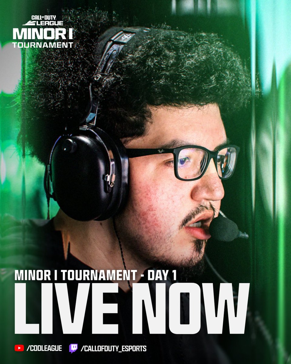 Call of Duty League tweet media