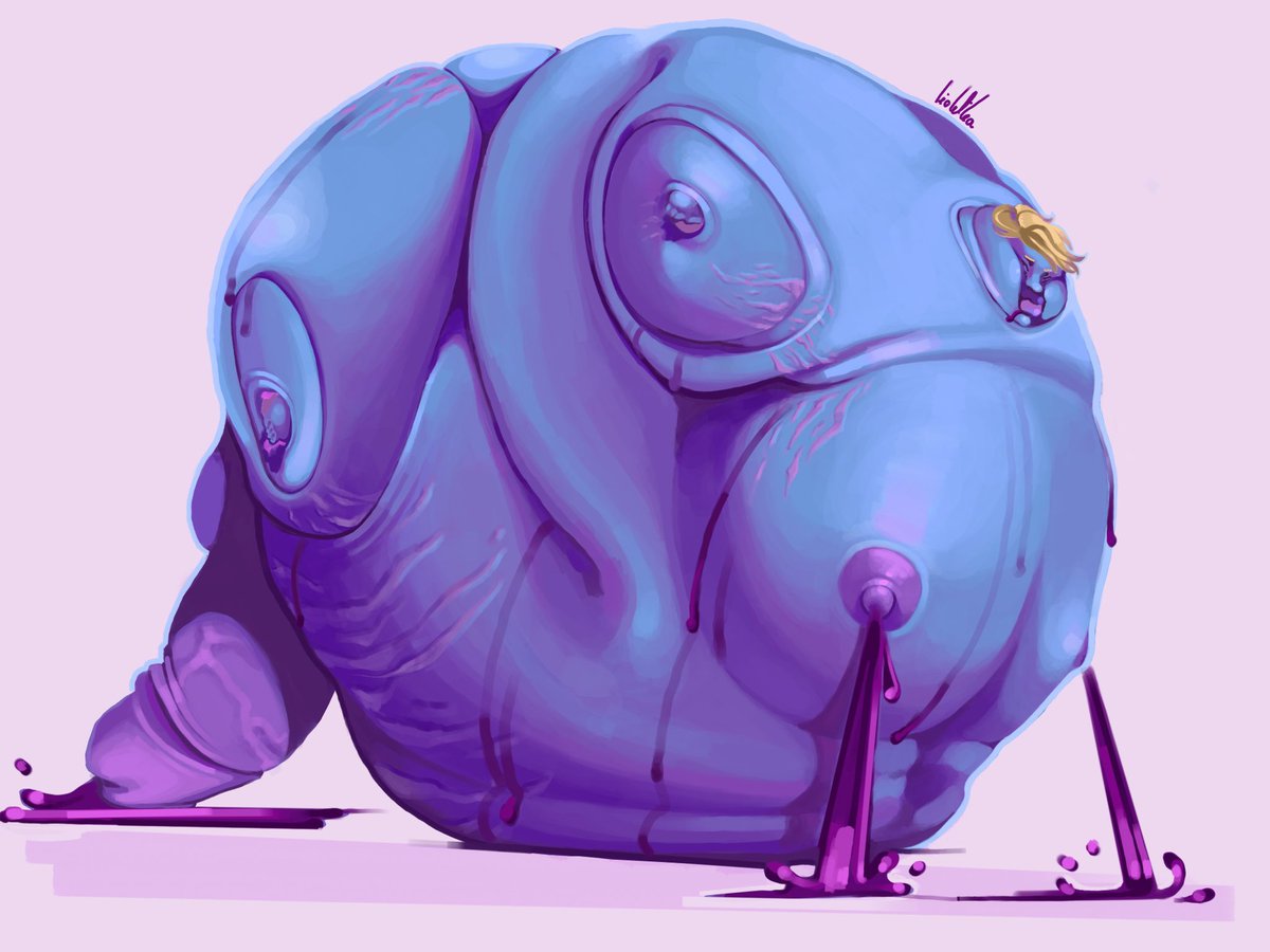 DowyBlue (comms slots 1/4) tweet media