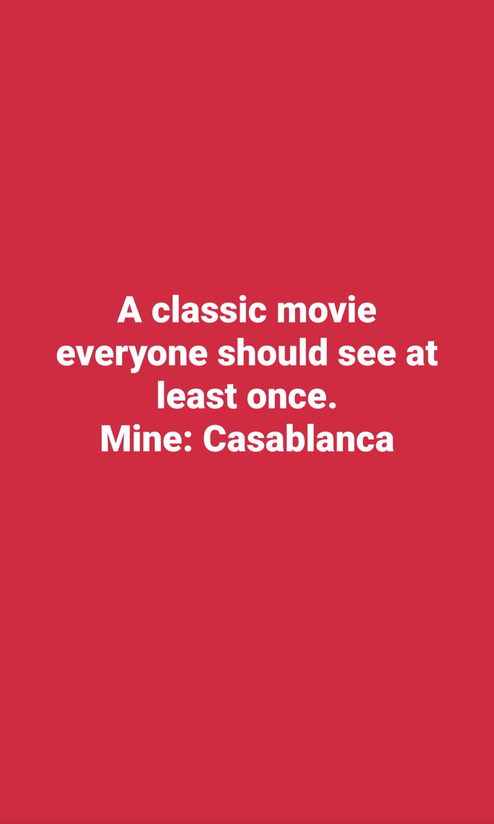 All The Right Movies tweet media