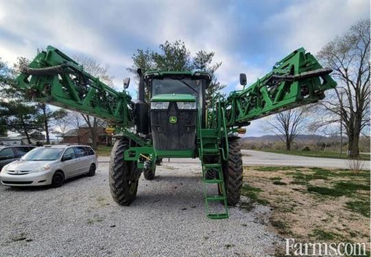 FarmsNews's tweet image. 2023 John Deere 612R 🔻

Stainless, narrow, direct injection 235 gallon system, 120 foot, and more.

usfarmer.com/chemical-and-f…

#Fertilizer @WrightImp
