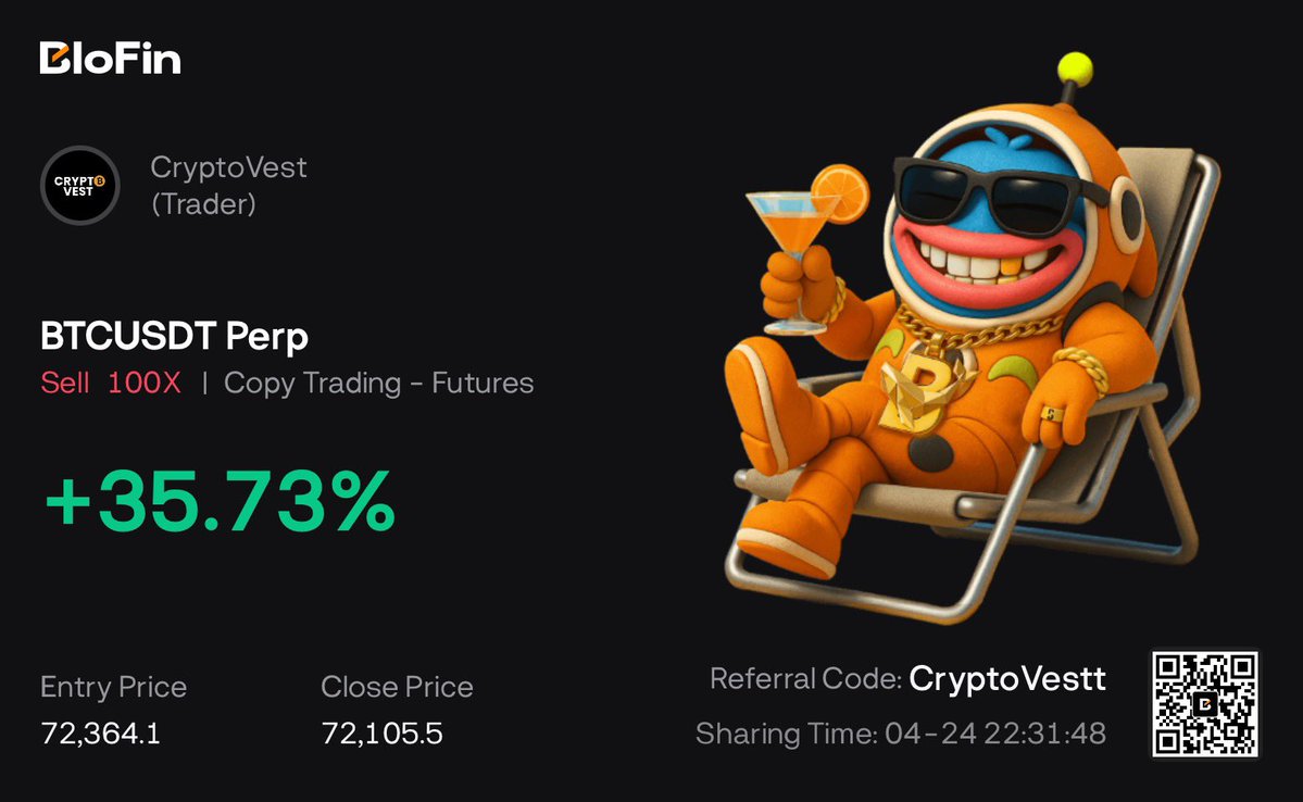 CryptoVest tweet media