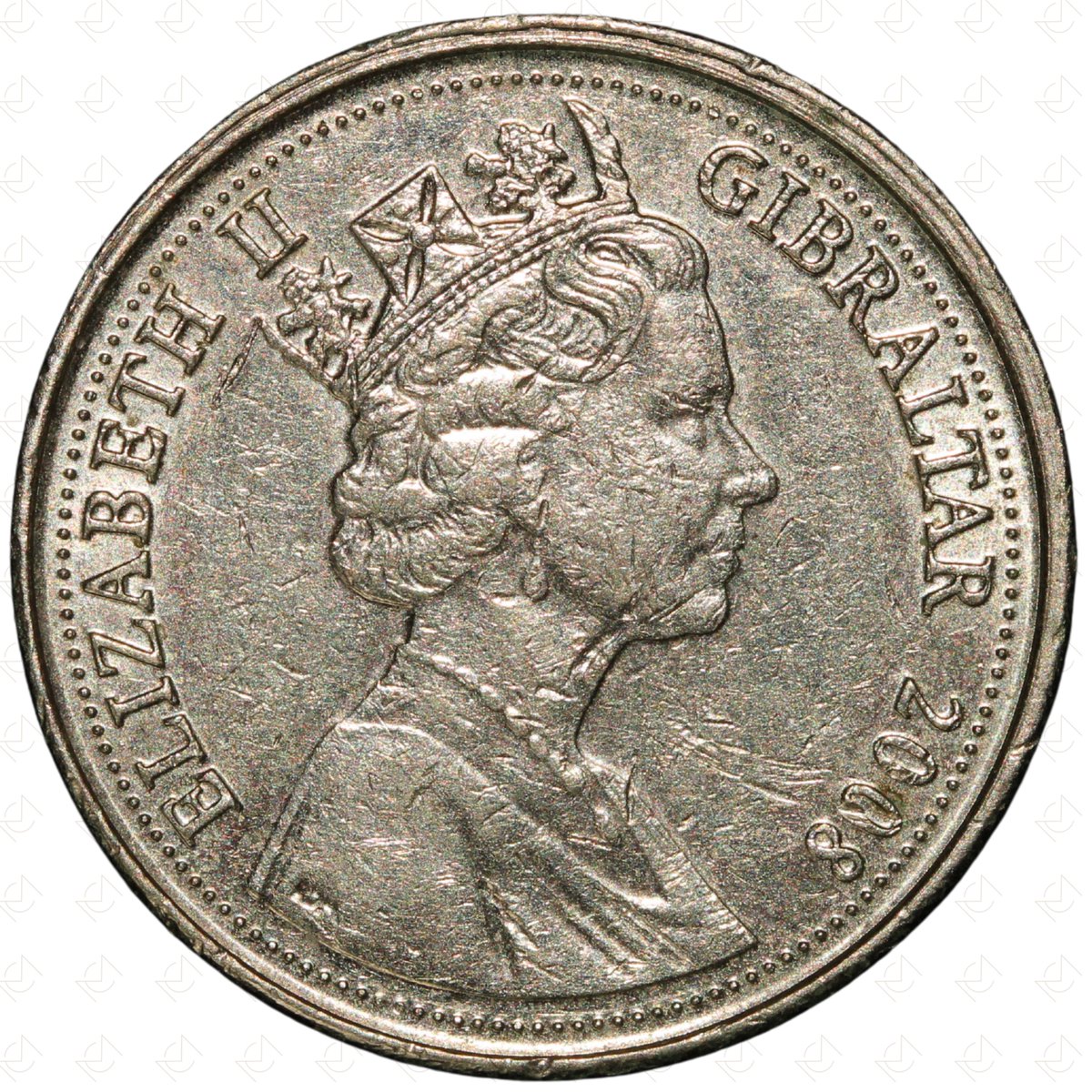 MansbridgeCoins's tweet image. 2008 Gibraltar Elizabeth II £1 Coin – Neanderthal Skull – Nickel-Brass

Starting Price: £3.00

Currently at 7-day auction — bid before it's gone!

📦 £3.25 UK shipping
🌍 Secure international delivery
🔗 ebay.co.uk/str/mansbridge…

#Coins #MansbridgeCoins #CoinCollector