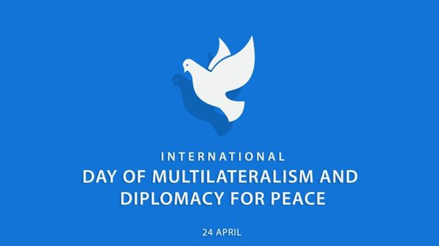 A Global Call for Multilateralism and Peaceful Diplomacy