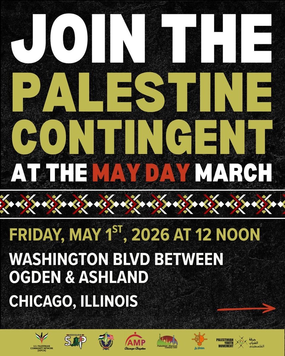 U.S. Palestinian Community Network tweet media