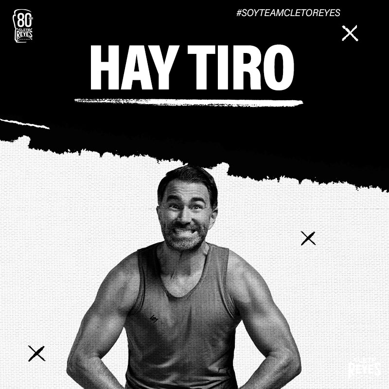 CletoReyesMx's tweet image. Con una bolsa garantizada de 10 millones de dólares, el jaque Turki Al-Alshikh pretende que Eddie Hearn y Dana White arreglen sus diferencias sobre el ring, tras los insultos que ambos se han lanzado y ambos parecen estar dispuestos a intercambiar golpes.

#cletoreyes #box