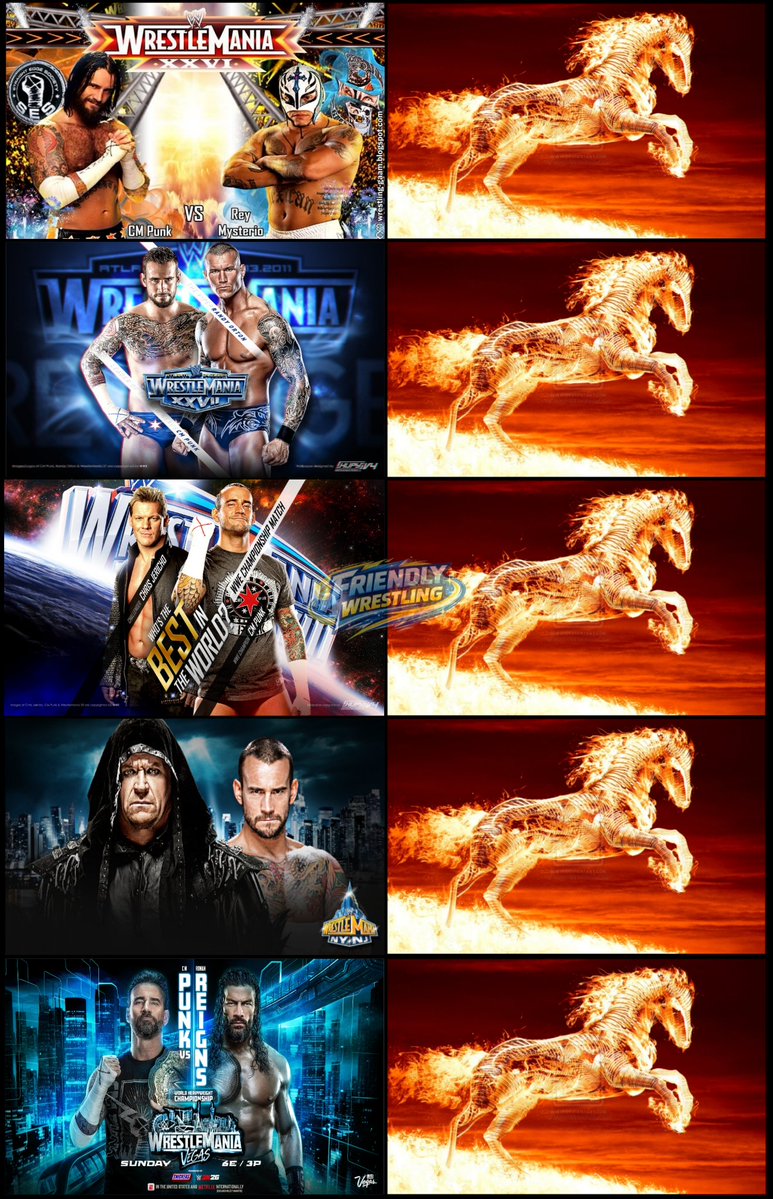 Friendly Wrestling tweet media