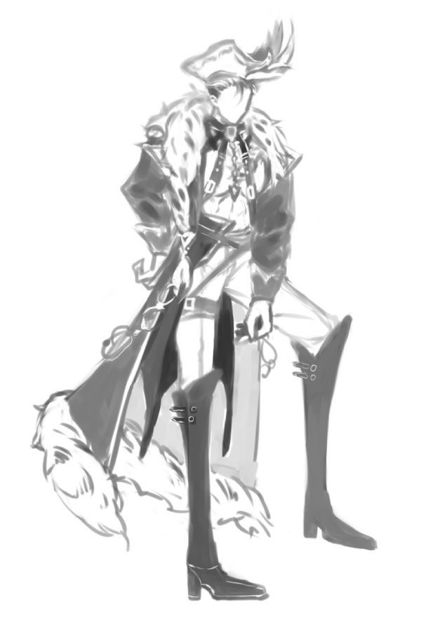 grey | working on comms tweet media