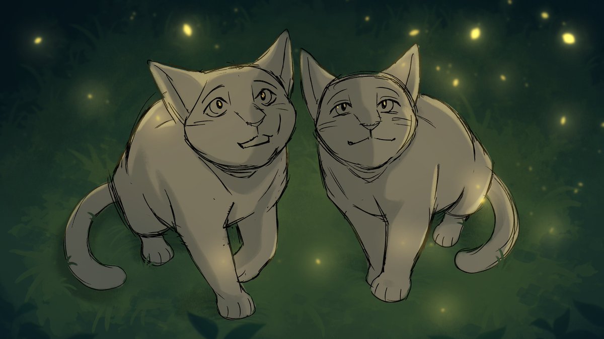 smallestwarr1or's tweet photo. first time attempting a ych .. fireflies!! to start off ill only be taking 5 of these for 25usd (per slot) through ko/fi or pay/pal. if i have no troubles, id definitely reopen :D

if interested at all, you can dm or reply here to claim a slot :] rts appreciated as always!! https://t.co/OH1E6LgDCP