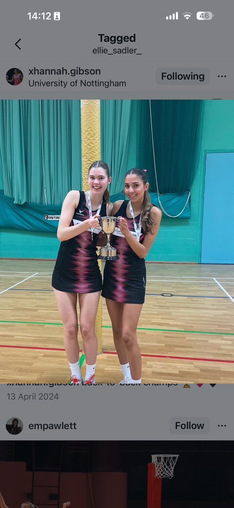 London Pulse Netball Pathway tweet media