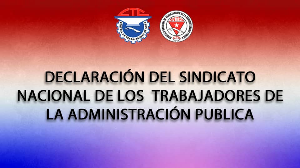 SNTAP en Tercera Conferencia 🇨🇺 tweet media