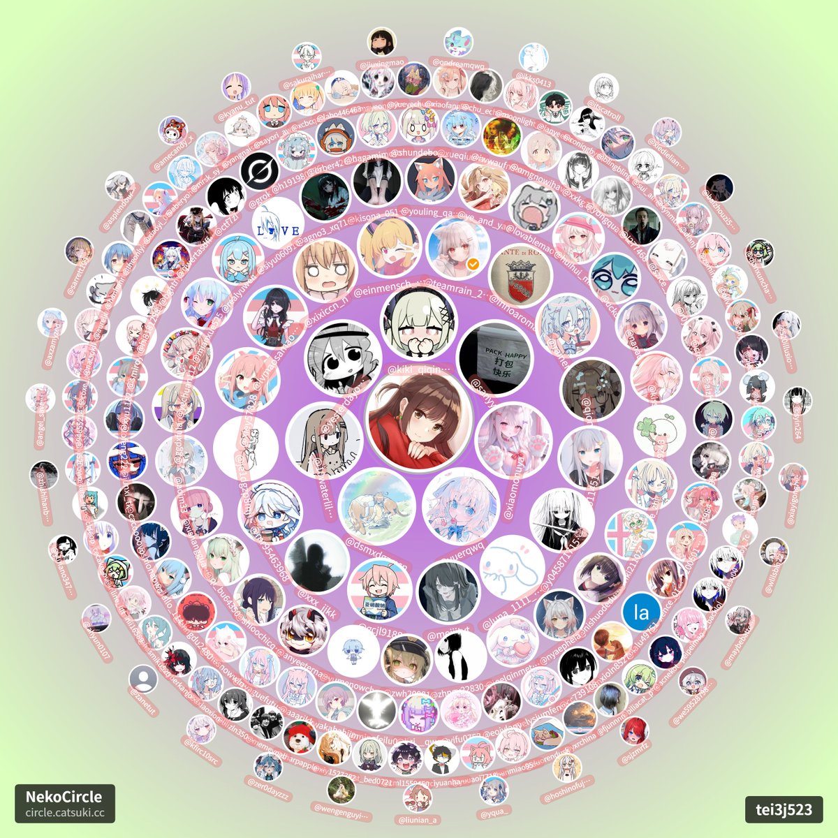 不会起名の捌拐玖捌(求fo版)🍥 tweet media