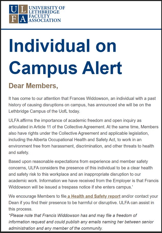 Frances Widdowson tweet media