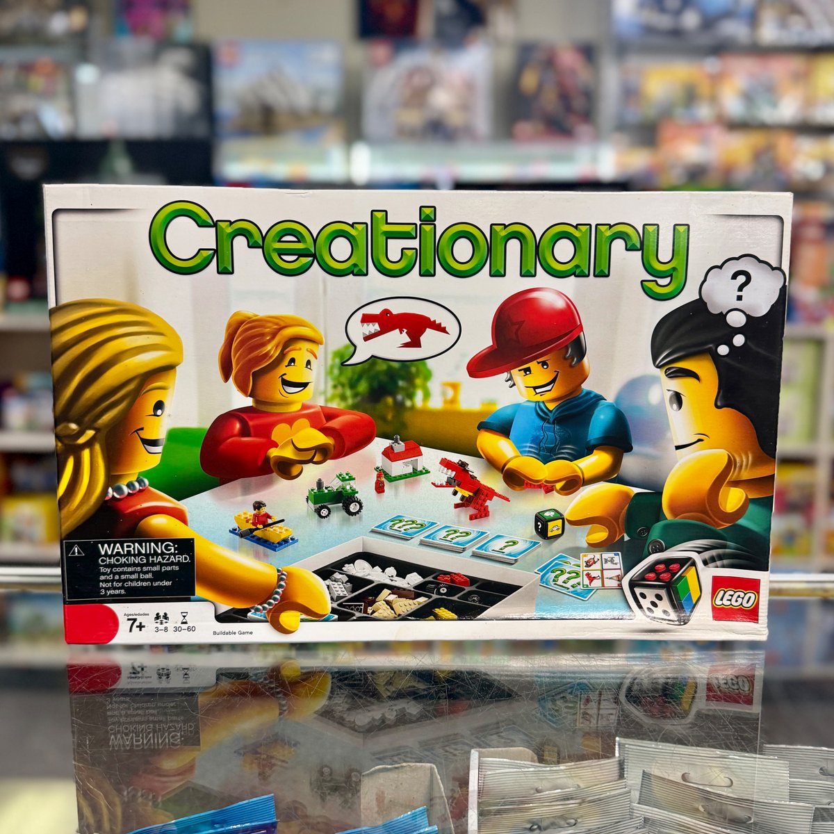atlantabrickco's tweet image. Check out these LEGO® brand board games!! 

What do you think,  would you play??

Shop these plus other games and puzzles in store and online at ATLbrick.com!

#games #classic #afol #boardgames #build #vintage #create #fun #puzzle #minifig #buildingblocks #toyblocks