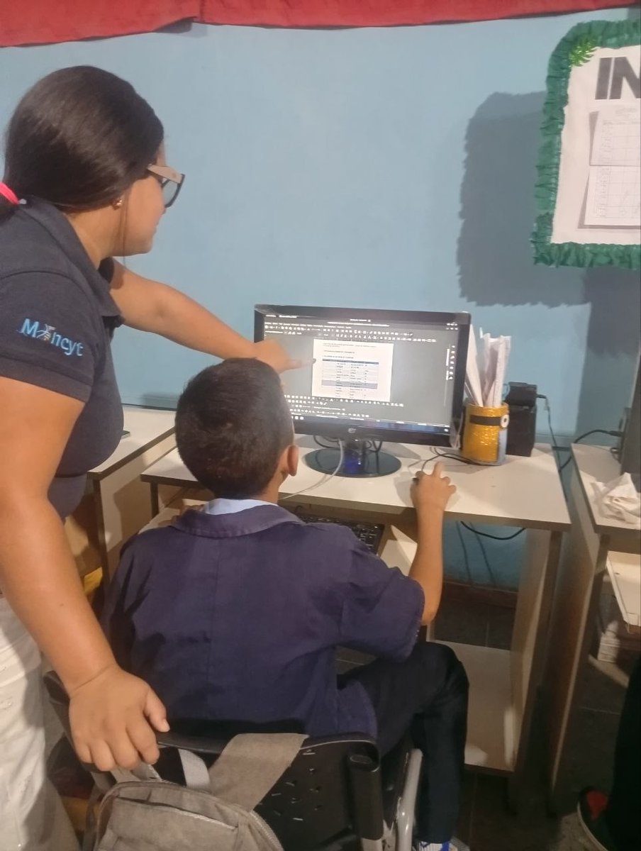 ¡La tecnología al servicio de la producción! 💡⚡

Desde el Infocentro Alí Primera (Morón, Edo. Carabobo), Los estudiantes de 3ro de electricidad, aprenden a dominar LibreOffice Writer para estructurar sus proyectos socioproductivos.