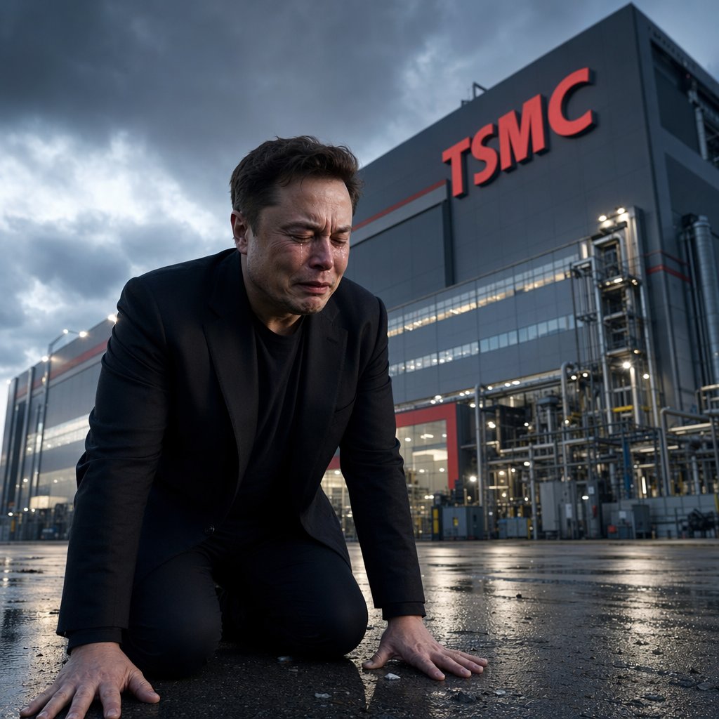 BourseAsieFR's tweet image. Tesla offre 270 000 euros pour débaucher un ingénieur TSMC. La plupart refusent. Voici ce que ça dit vraiment sur l'état de l'industrie. 🇹🇼

Tesla construit TeraFab, sa propre unité de fabrication de puces. Pour recruter des ingénieurs maîtrisant les procédés avancés, les offres