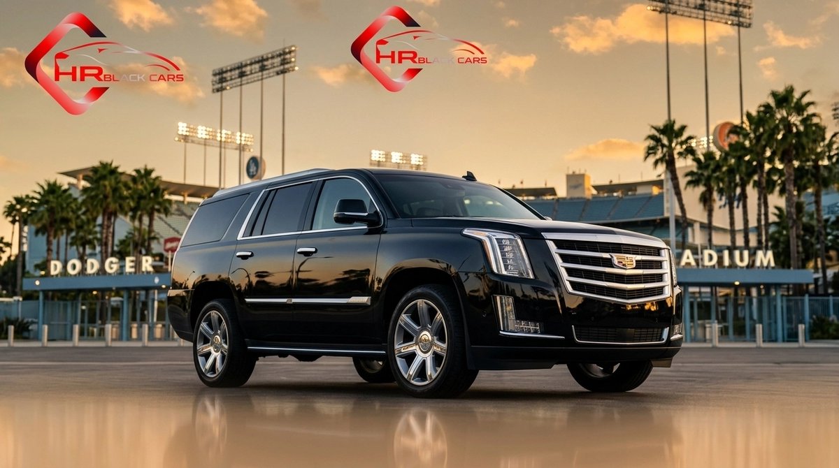 HRBlackcars's tweet image. Your mobile sanctuary awaits. 🚙💨 Escape the crowds with a luxury Escalade transfer to Dodger Stadium. Premium comfort for every fan.

Use code CCPPF for 10% off!
1-657-206-4310
inquiry@hrblackcars.com
hrblackcars.com
#Dodgers2026 #CadillacEscalade #VIPTravel