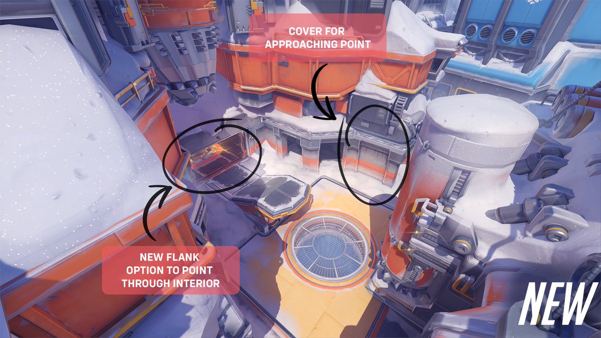Overwatch tweet media