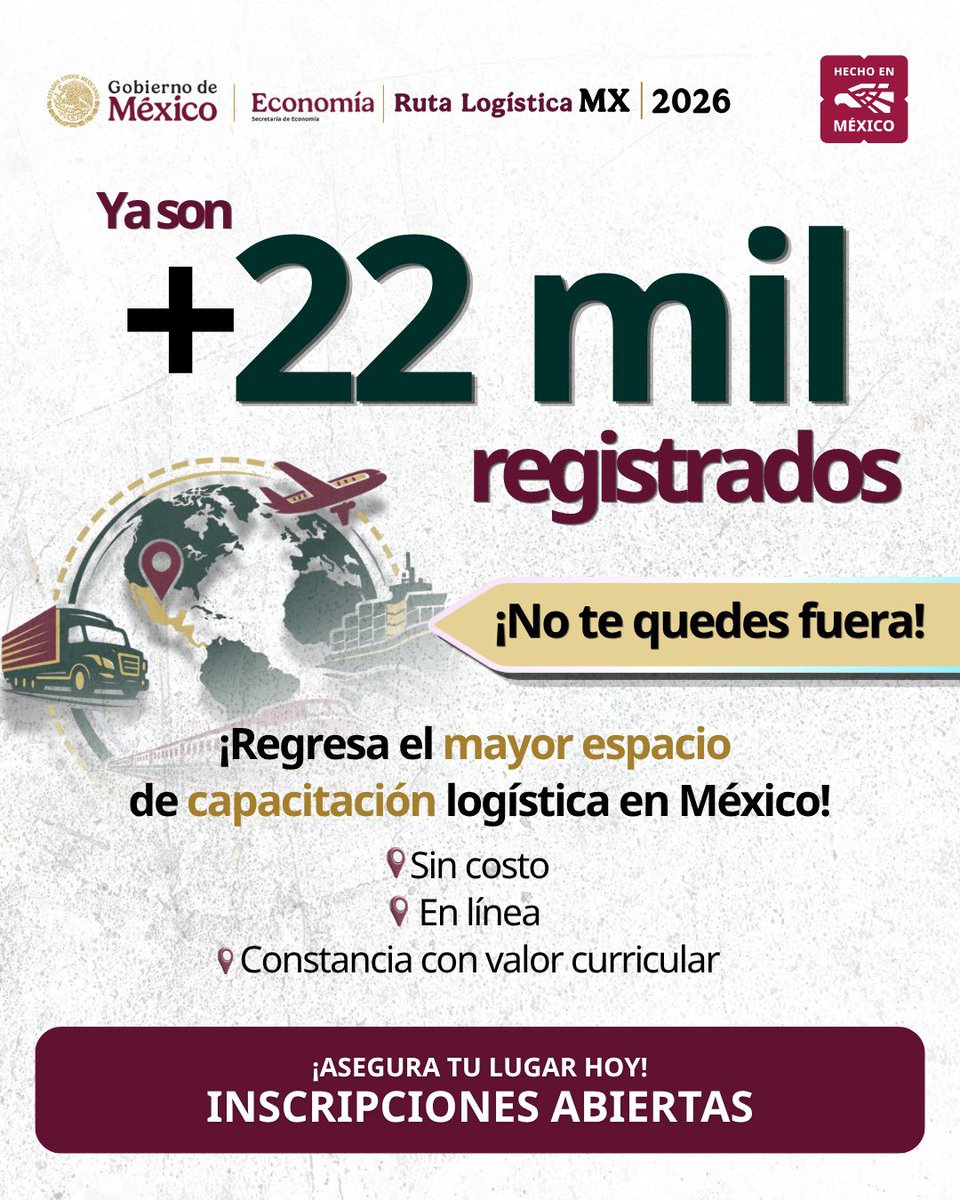 Economía México tweet media