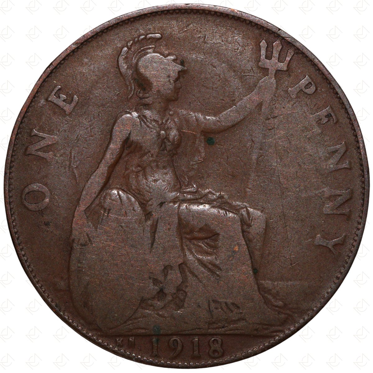 MansbridgeCoins's tweet image. 1918 KN Great Britain George V 1 Penny Coin – Kings Norton Mint – Bronze

Starting Price: £5.00

Currently at 7-day auction — bid before it's gone!

📦 £3.25 UK shipping
🌍 Secure international delivery
🔗 ebay.co.uk/str/mansbridge…

#Coins #MansbridgeCoins #CoinCollector