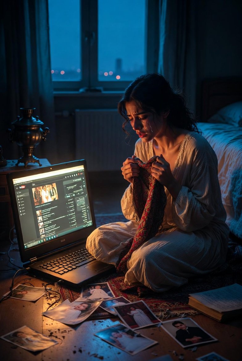 We Iranians living abroad feel profoundly lonely and deeply depressed — especially since December.  We carry the heavy grief of missing our loved ones, the frustration of Europe’s endless appeasement of the regime, the exhaustion of waiting, and the pain of not knowing what’s