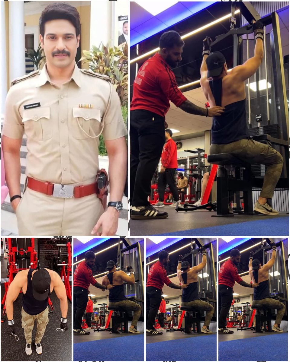 sritama23's tweet image. All Set To Rock With His Dabang Avatar On Screen 🔥💥🔥😍🤩😍 VJ ❤️‍🔥❤️‍🔥❤️‍🔥 Can't wait to see VJ'S first glimpse in #JuhiMui 🔥🤩🤩Eagerly waiting for the promo... #VijayendraKumeria #ColorsTV