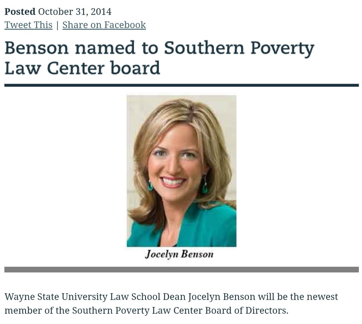 Michigan GOP tweet media