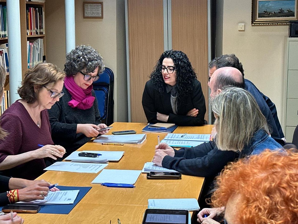 culturaAST's tweet image. 🎨 El Muséu de Belles Artes d'Asturies reforcia'l calter contemporaneu y industrial de la so colección cola adquisición d'obres de Patricia Urquiola.

➕ℹ️ en 🔗: actualidad.asturias.es/-/museobellasa…

#Asturies #Museos #Cultura #Diseñu