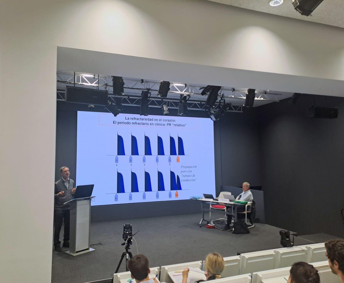 Soc Esp Cardiología tweet media