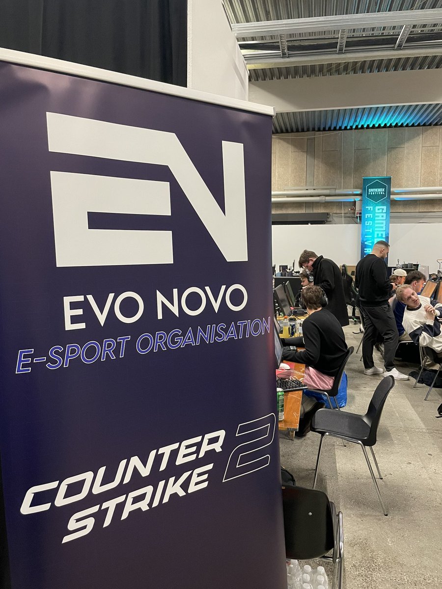 Evo Novo tweet media