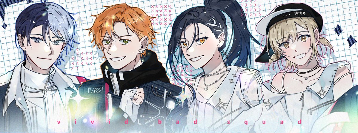 #prsk_FA #vbs #プロセカ 
비배스 팬미팅 의상✨️