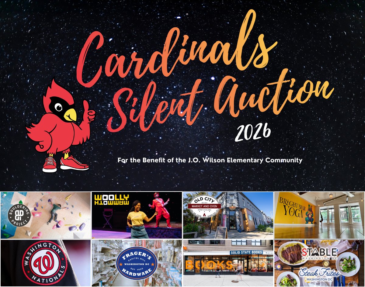 JOWPTA's tweet photo. Our annual online auction fundraiser is LIVE now, and we're thrilled to have so many amazing neighborhood businesses supporting @JOWilsonDC. 

Bidding is open to all! https://t.co/ZhiFZgGuBi https://t.co/t1B1lVXgqU